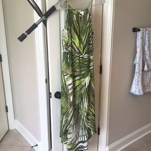 Charming Charlie’s size small high-low dress